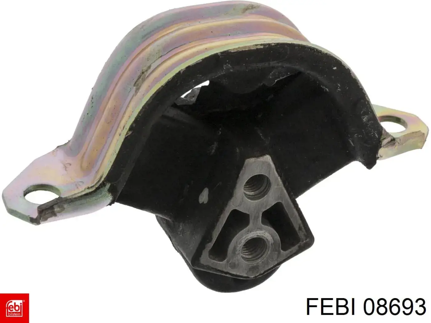 08693 Febi Bomba de óleo