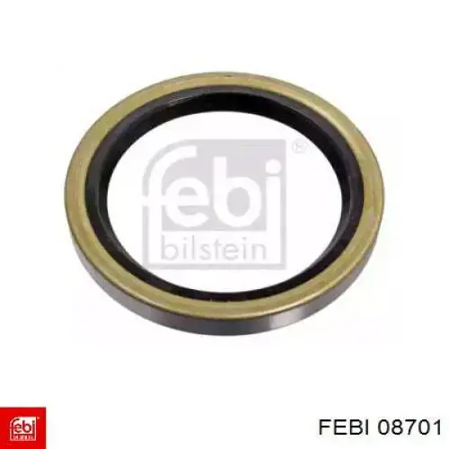 Bucim do semieixo esquerdo do eixo dianteiro Febi 08701 preço, a partir de 5,13 USD