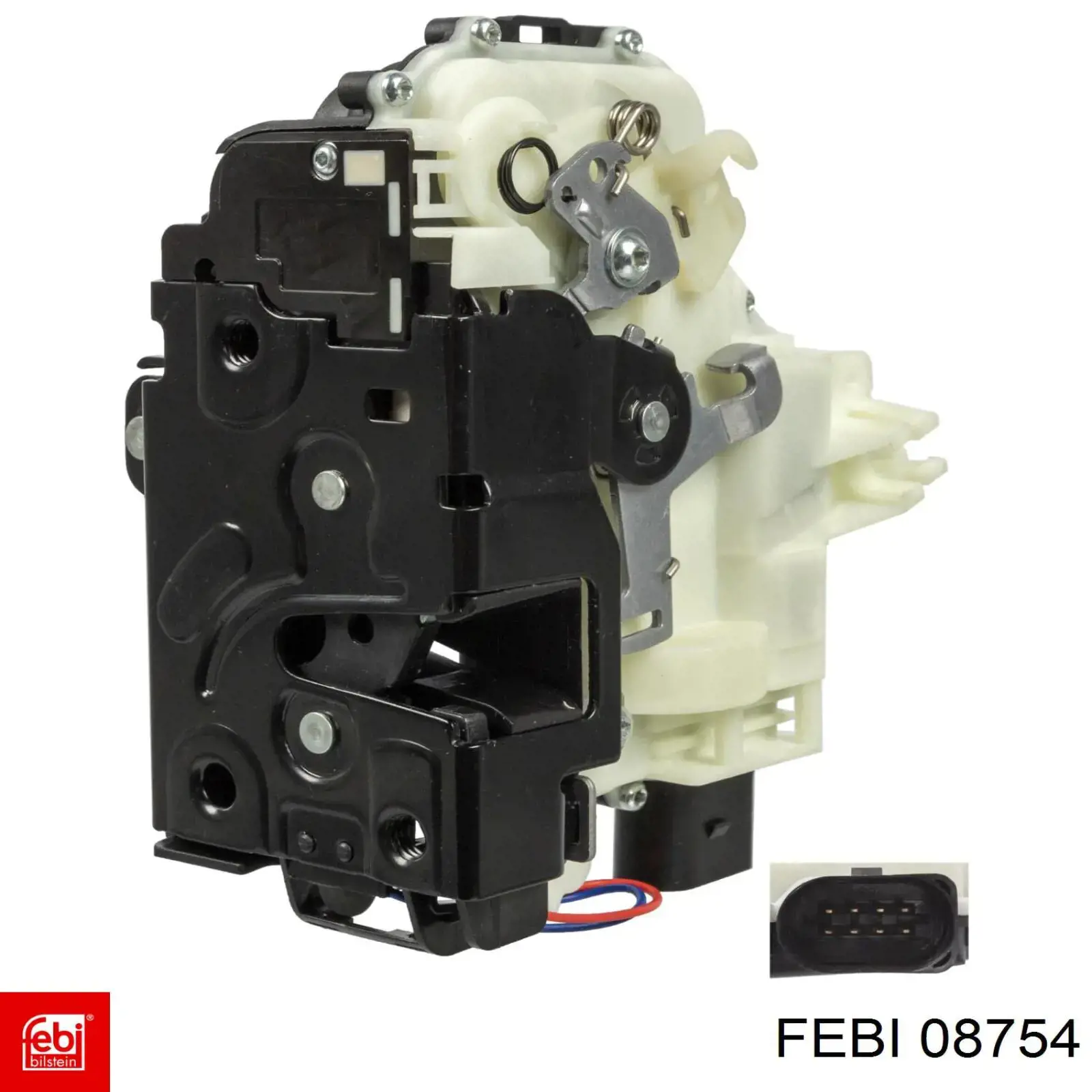 Compre 08754 Febi Filtro de combustível