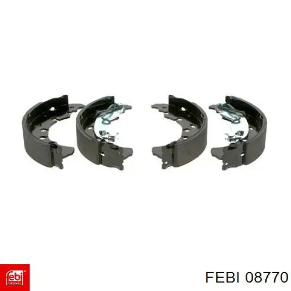 Compre 08770 Febi Ponta de barra da Caixa de Mudança