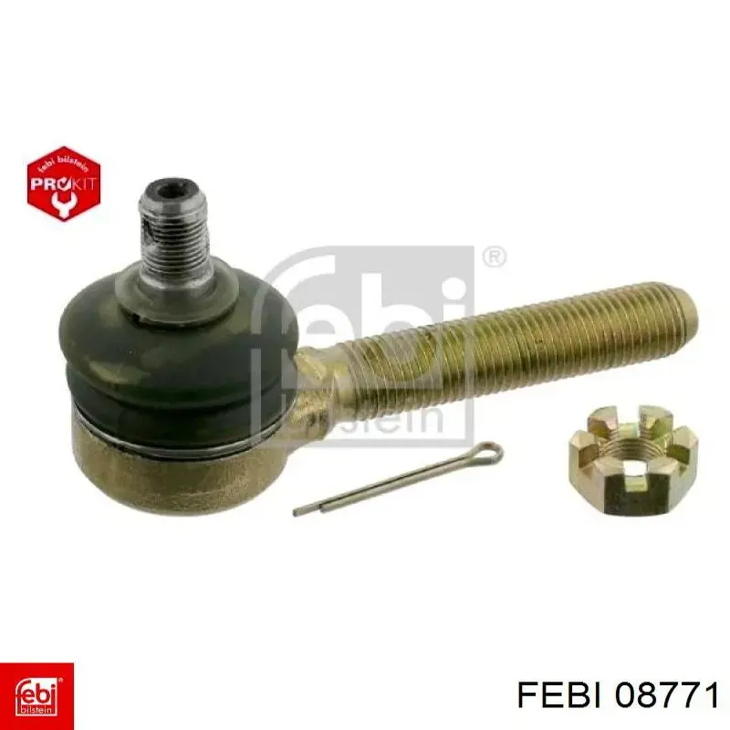 Compre 08771 Febi Ponta externa da barra de direção