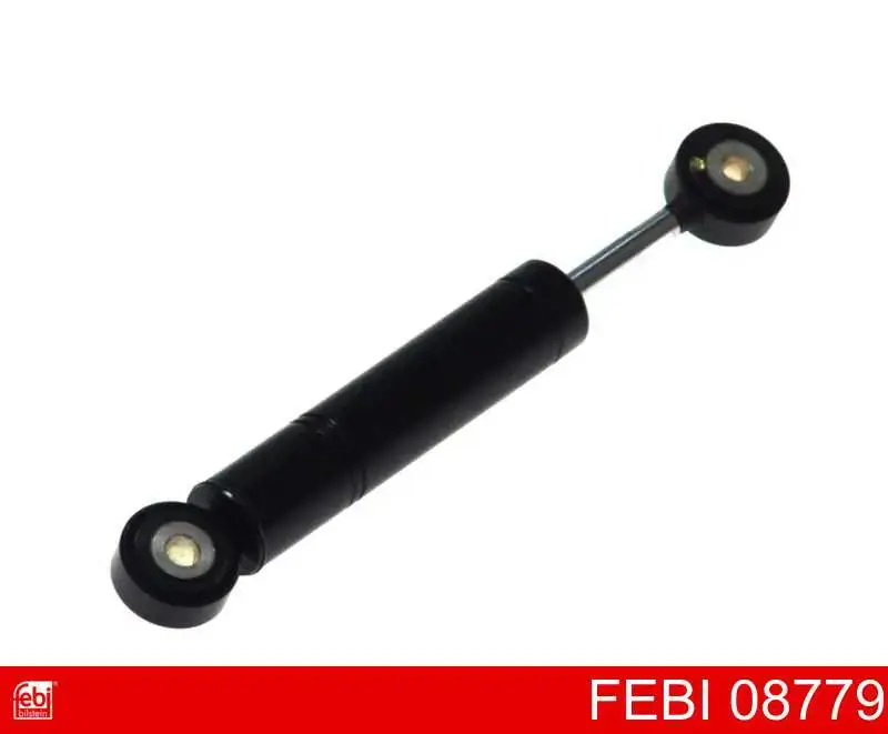 Compre 08779 Febi Amortecedor de reguladora de tensão da correia de transmissão