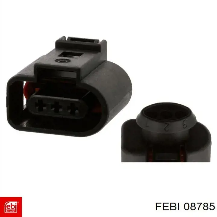 Fio dianteiro de sensor ABS Febi 08785 preço, a partir de 18,81 USD