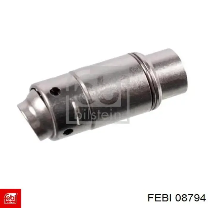 Compensador hidrâulico (empurrador hidrâulico), empurrador de válvulas Febi 08794 preço, a partir de 15,56 USD