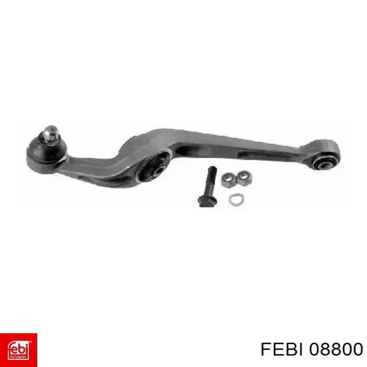 Compre 08800 Febi Bota de proteção interna de junta homocinética do semieixo dianteiro
