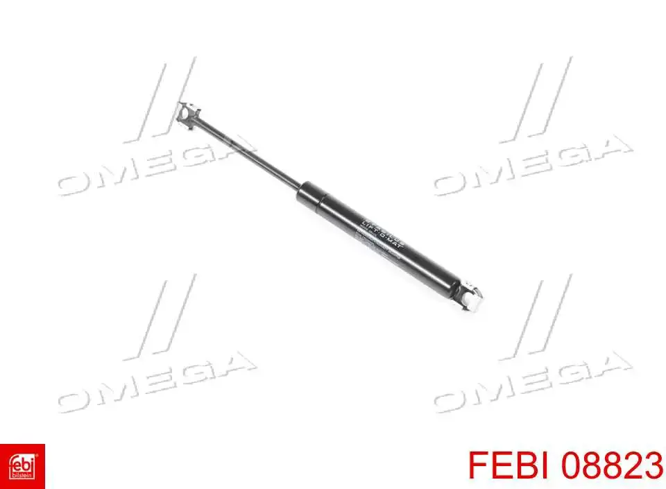Amortecedor da capota Febi 08823 preço, a partir de 12,44 USD