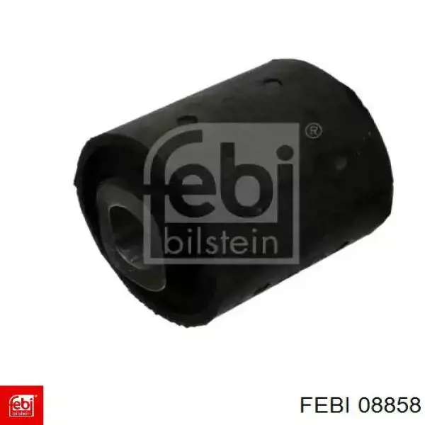 Bloco silencioso de viga traseira (de plataforma veicular) Febi 08858 preço, a partir de 15,95 USD