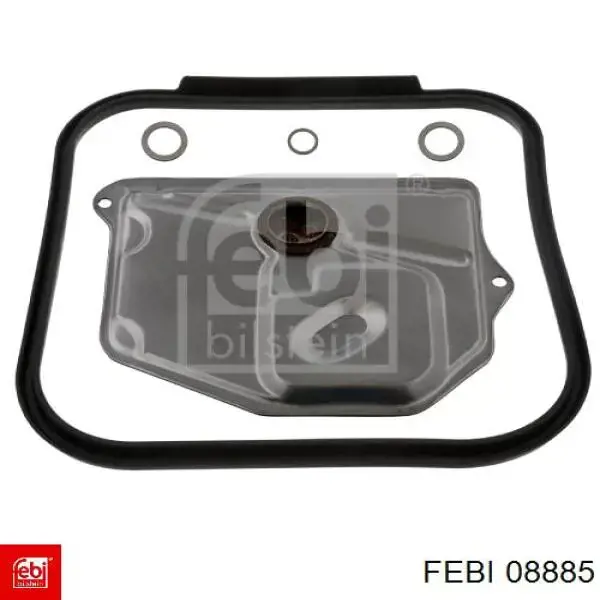 Compre 08885 Febi Filtro da Caixa Automática de Mudança