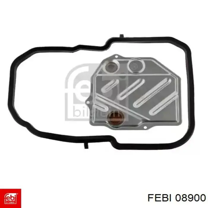 Filtro da Caixa Automática de Mudança Febi 08900 preço, a partir de 14,64 USD
