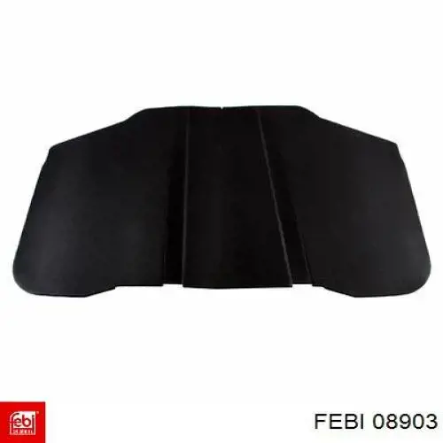 Isolamento de ruído da capota Febi 08903 preço, a partir de 62,50 USD