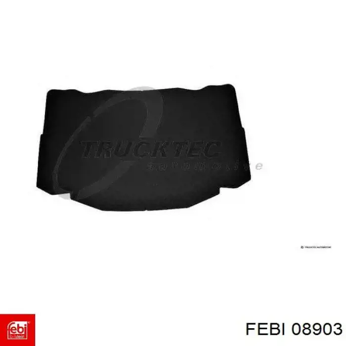 Compre 08903 Febi Isolamento de ruído da capota