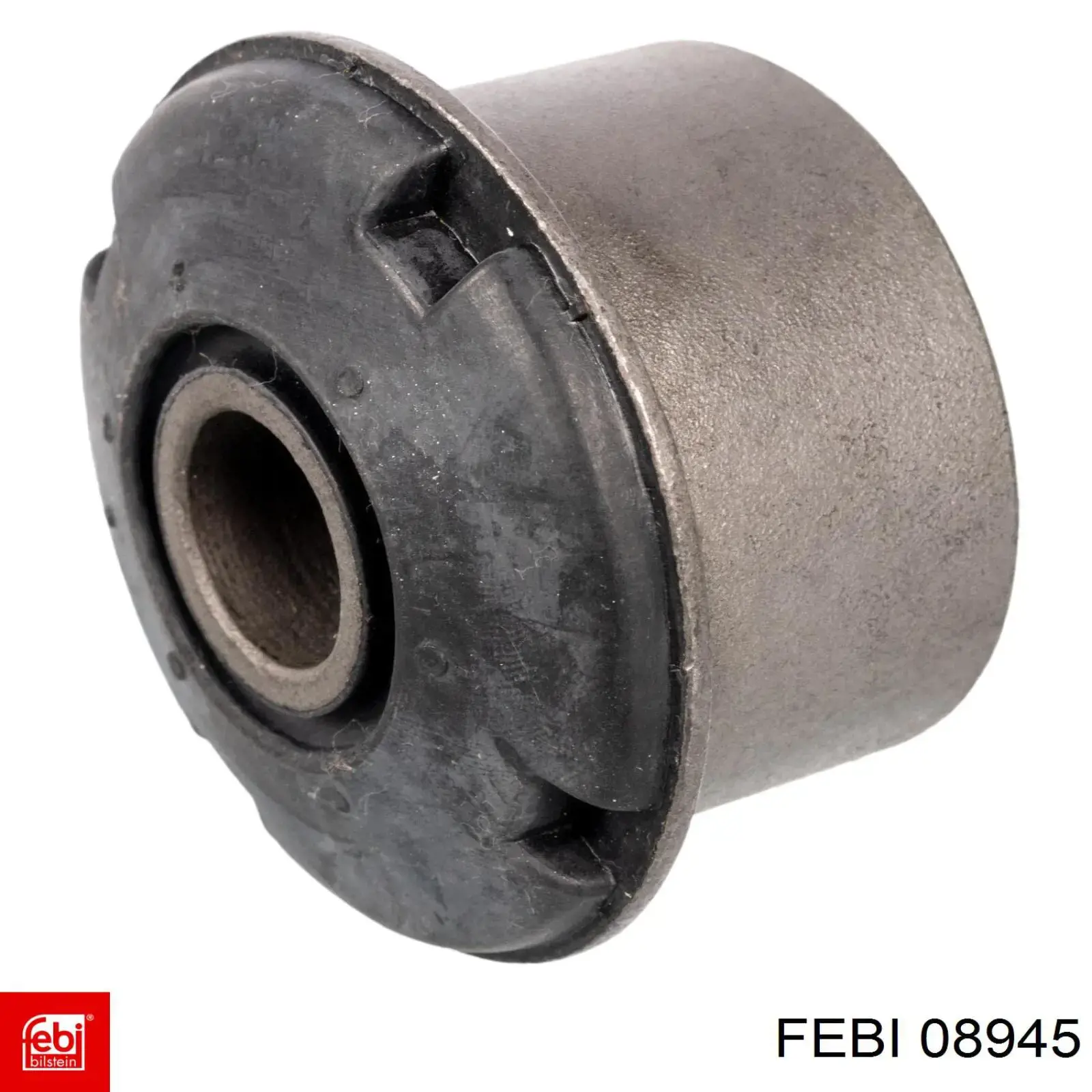 Bloco silencioso dianteiro do braço oscilante inferior Febi 08945 preço, a partir de 14,08 USD