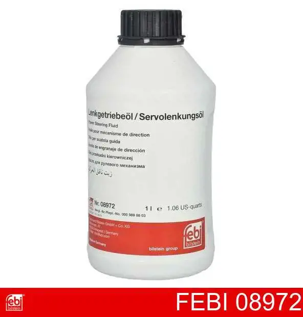 Compre 08972 Febi Óleo hidráulico (fluido)