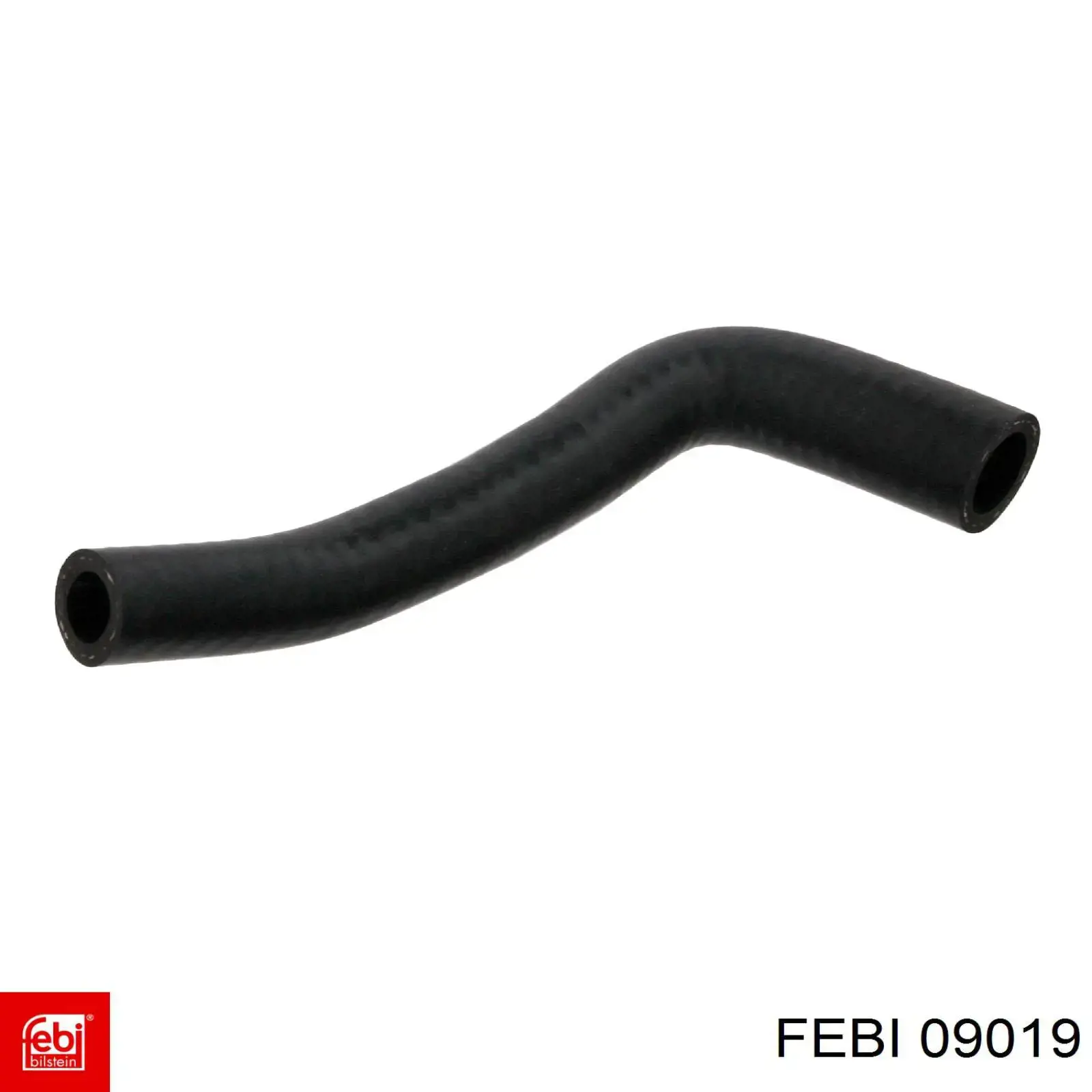 Compre 09019 Febi Bloco silencioso dianteiro do braço oscilante inferior