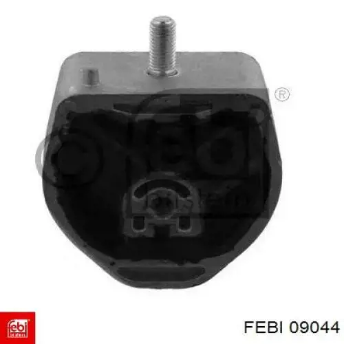 Coxim esquerdo de transmissão (suporte da caixa de mudança) Febi 09044 preço, a partir de 19,44 USD
