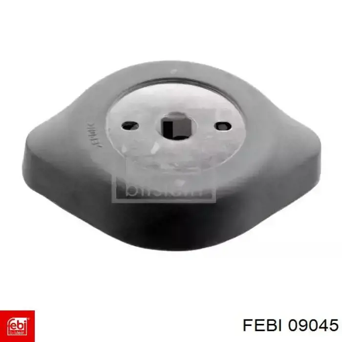 Coxim direito de transmissão (suporte da caixa de mudança) Febi 09045 preço, a partir de 17,00 USD