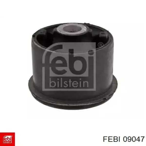 Bloco silencioso de viga traseira (de plataforma veicular) Febi 09047 preço, a partir de 10,02 USD
