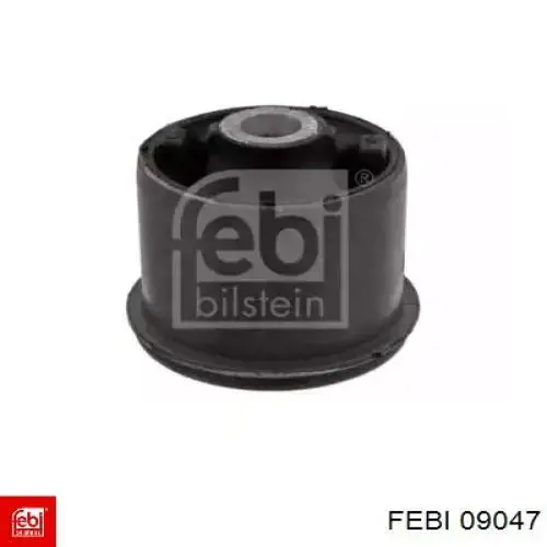 Compre 09047 Febi Bloco silencioso de viga traseira (de plataforma veicular)