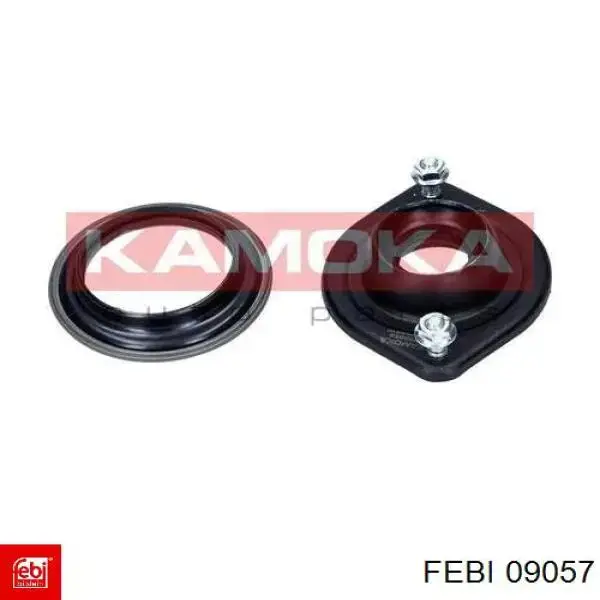 Compre 09057 Febi Suporte de amortecedor dianteiro