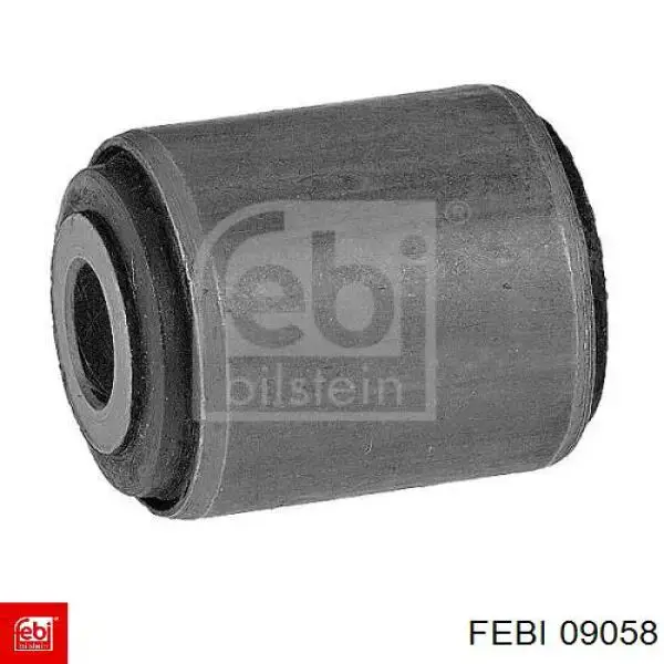 Bloco silencioso dianteiro do braço oscilante inferior Febi 09058 preço, a partir de 2,86 USD