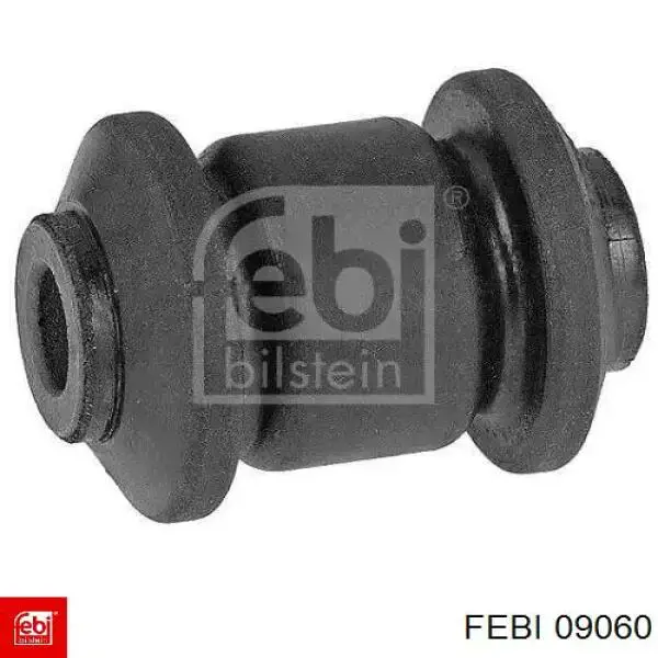 Bloco silencioso dianteiro do braço oscilante inferior Febi 09060 preço, a partir de 2,52 USD