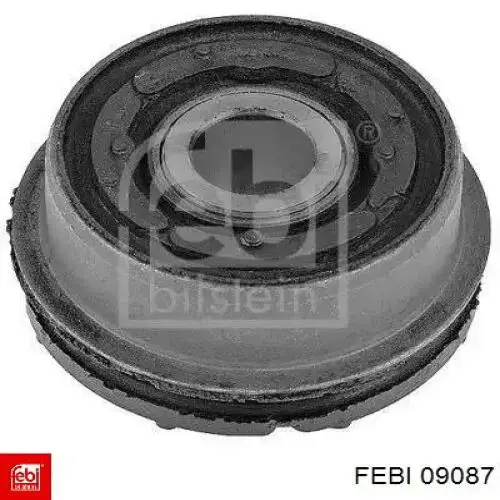 Bloco silencioso dianteiro de braço oscilante traseiro longitudinal Febi 09087 preço, a partir de 9,23 USD