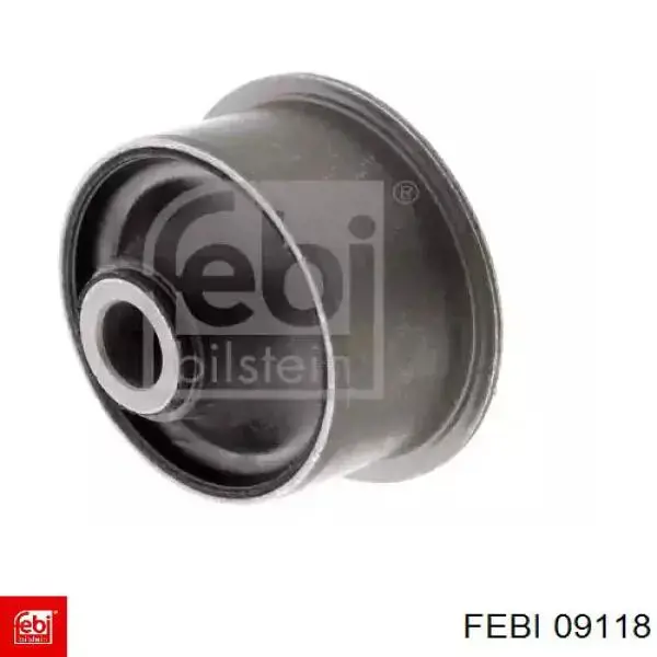 Bloco silencioso dianteiro do braço oscilante inferior Febi 09118 preço, a partir de 3,67 USD