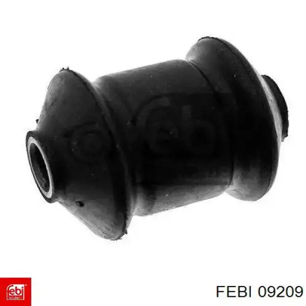 Bloco silencioso dianteiro do braço oscilante inferior Febi 09209 preço, a partir de 1,84 USD
