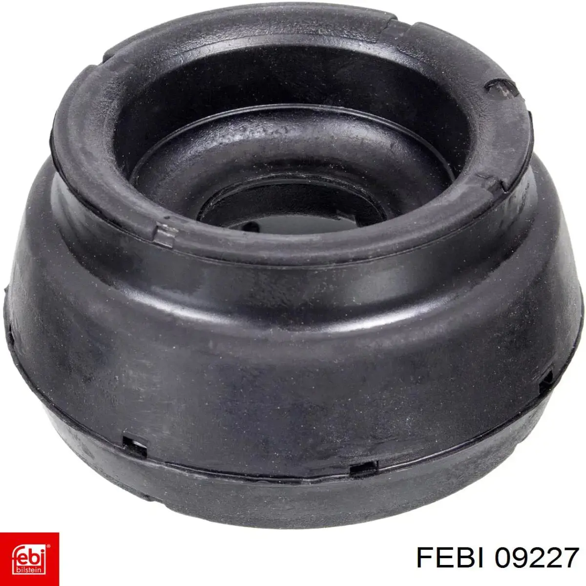 Compre 09227 Febi Suporte de amortecedor dianteiro