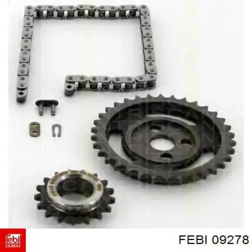 Compre 11411252576 BMW Cadeia de bomba de óleo