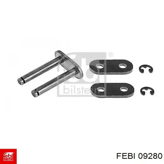 Compre 09280 Febi Fecho de cadeia