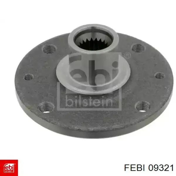 Cubo dianteiro Febi 09321 preço, a partir de 42,32 USD