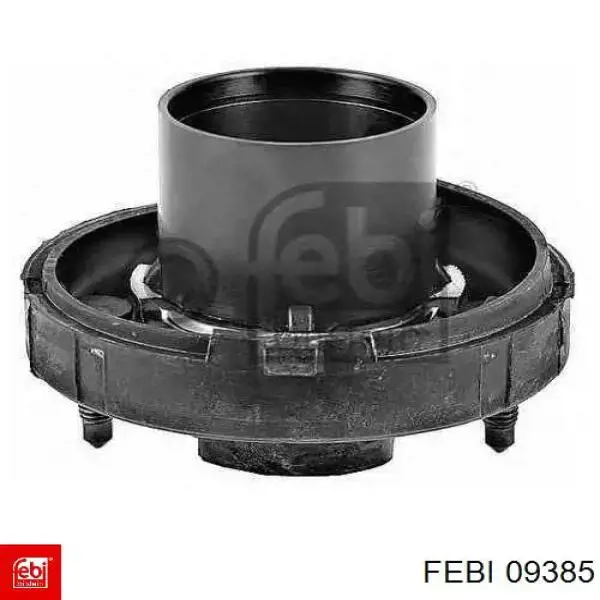 Compre 09385 Febi Suporte de amortecedor traseiro