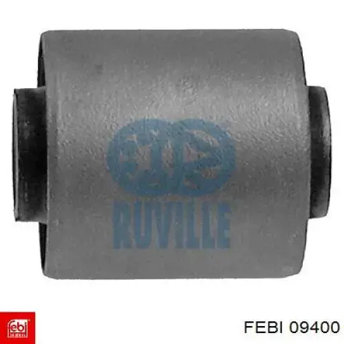 Compre 09400 Febi Bloco silencioso de suporte de coxim traseiro de motor