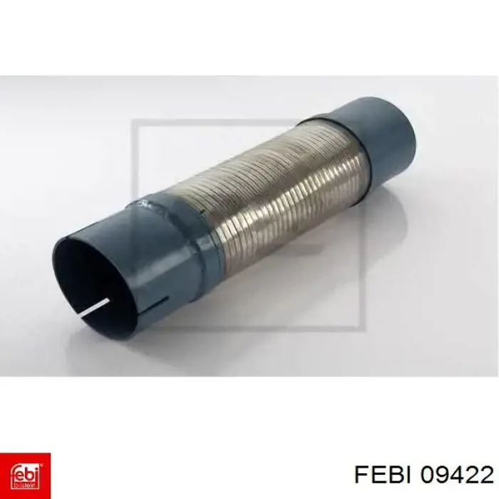 Ondulação do silenciador Febi 09422 preço, a partir de 33,29 USD