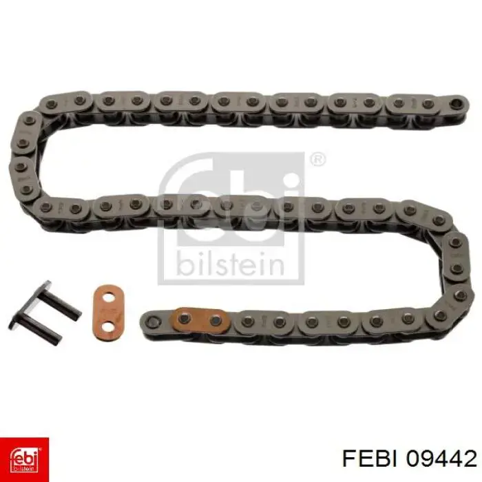 Cadeia de bomba de óleo Febi 09442 preço, a partir de 22,53 USD