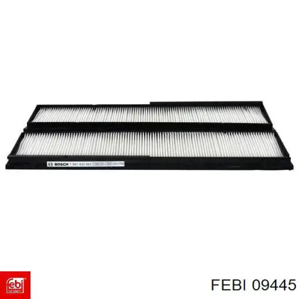 Filtro de salão Febi 09445 preço, a partir de 19,57 USD