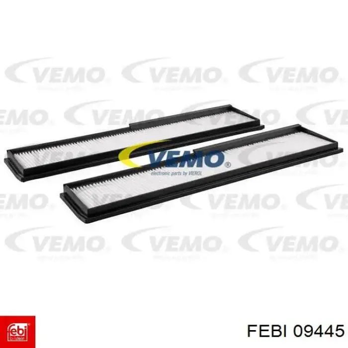 Compre 09445 Febi Filtro de salão