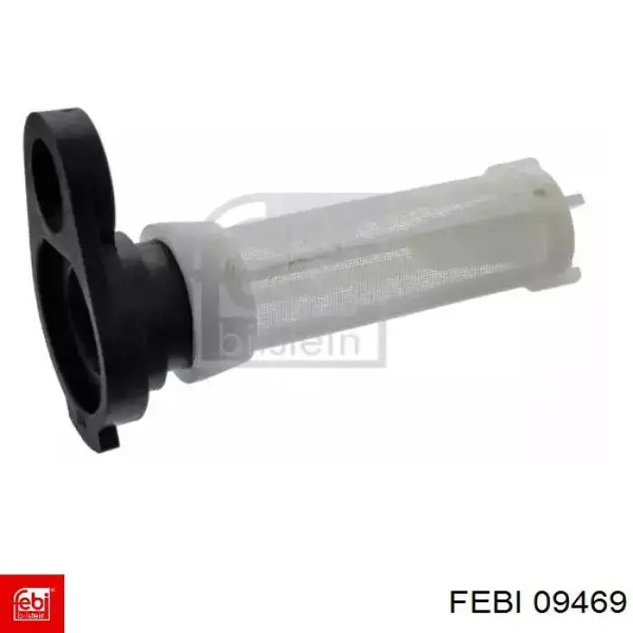 Filtro de combustível Febi 09469 preço, a partir de 8,50 USD