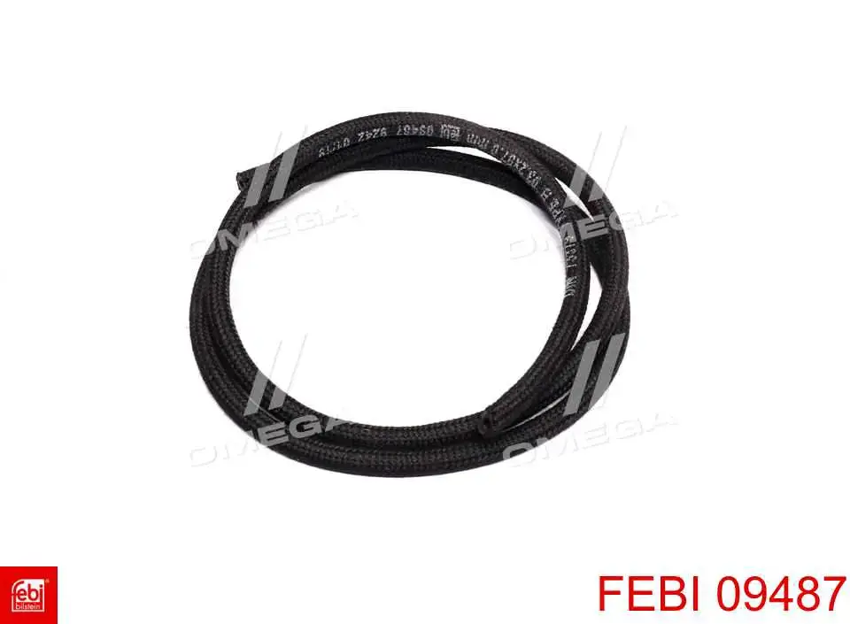 Mangueira universal de combustível Febi 09487 preço, a partir de 4,39 USD