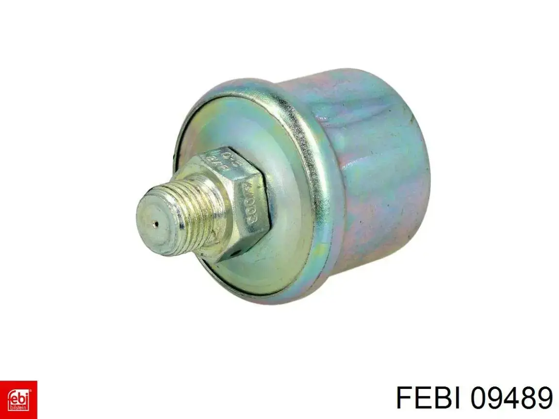 Sensor de pressão de óleo Febi 09489 preço, a partir de 24,48 USD