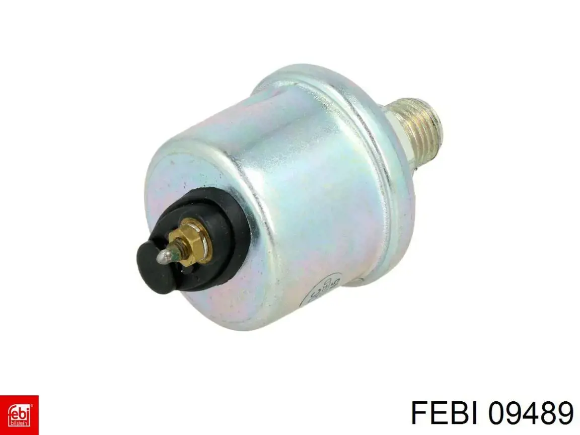 Compre 09489 Febi Sensor de pressão de óleo