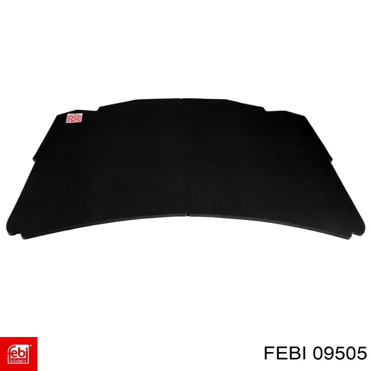 Compre A1246800026 Mercedes Isolamento de ruído da capota
