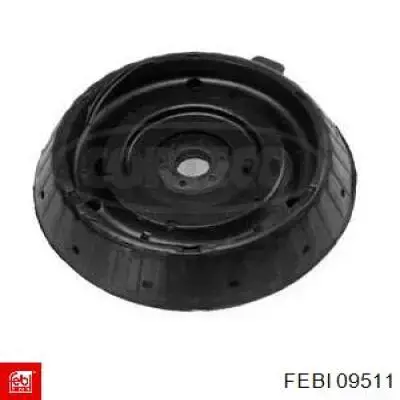 Compre 09511 Febi Suporte de amortecedor traseiro