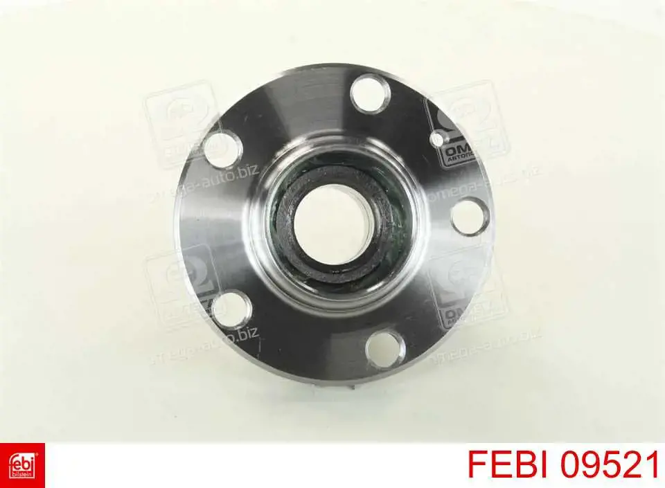 Cubo traseiro Febi 09521 preço, a partir de 54,58 USD