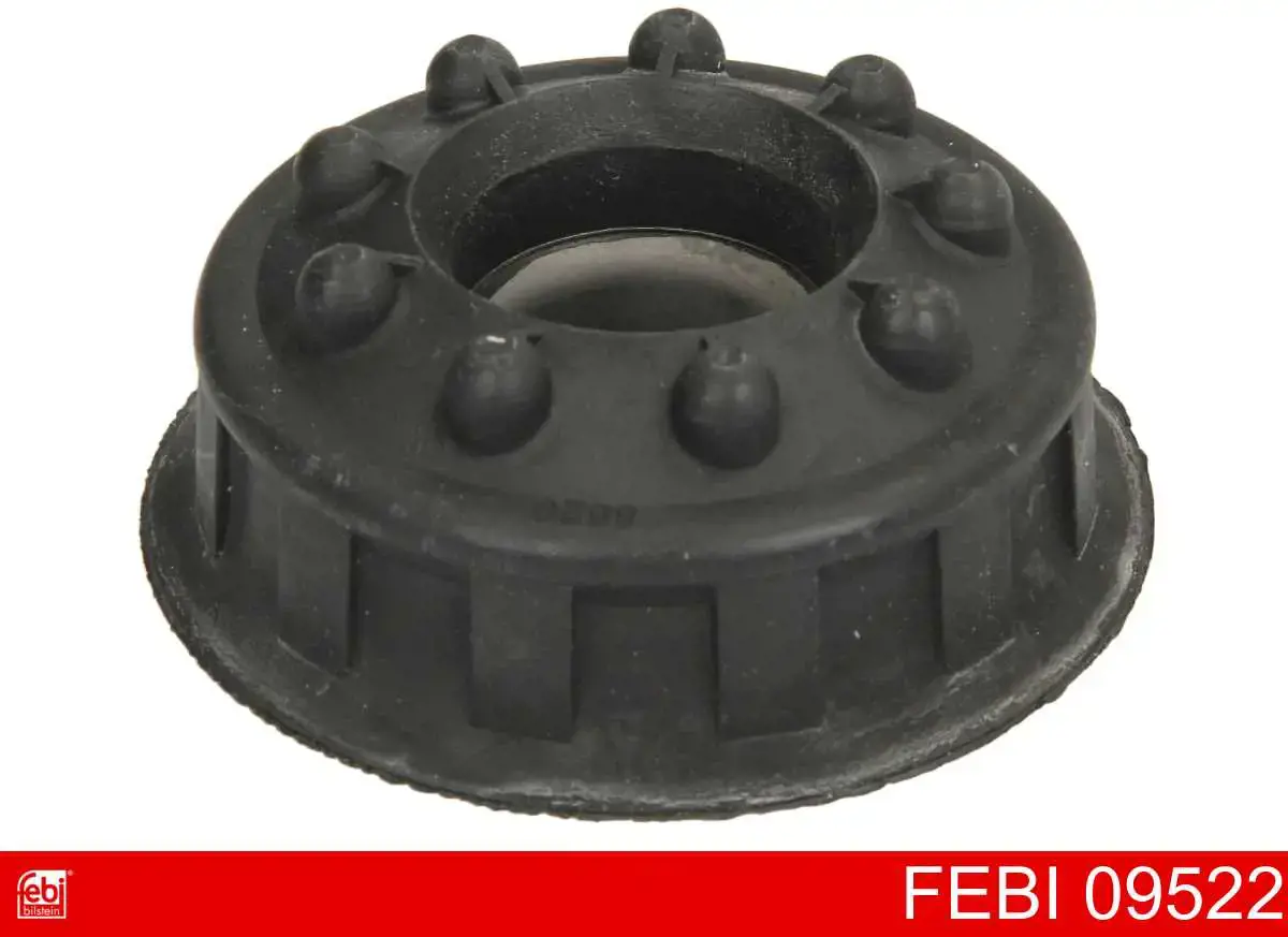 Suporte de amortecedor traseiro Febi 09522 preço, a partir de 6,78 USD