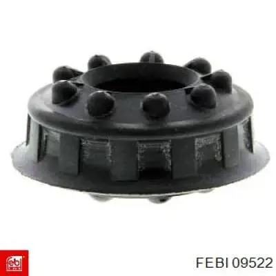 Compre 09522 Febi Suporte de amortecedor traseiro