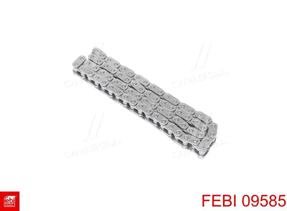Cadeia da árvore intermédia Febi 09585 preço, a partir de 24,41 USD