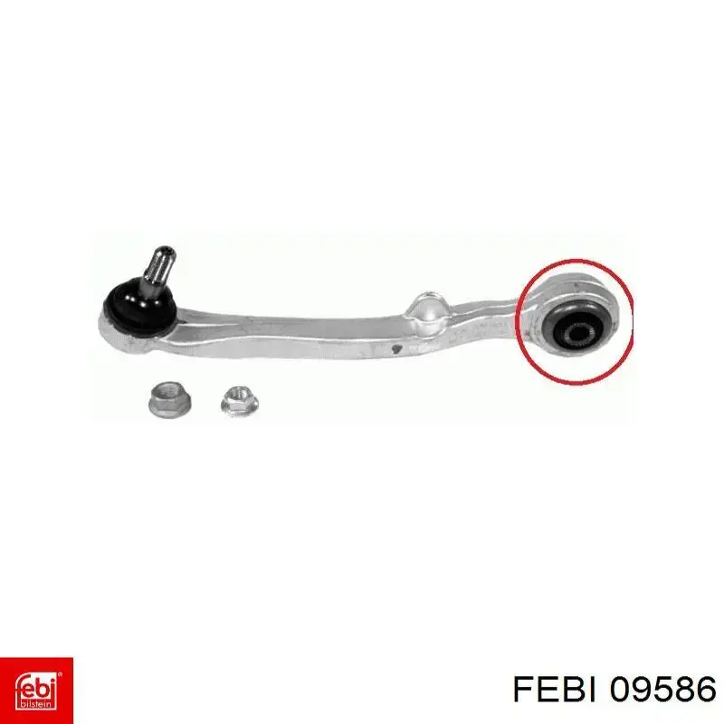 Compre 9586 Febi Cadeia de bomba de óleo