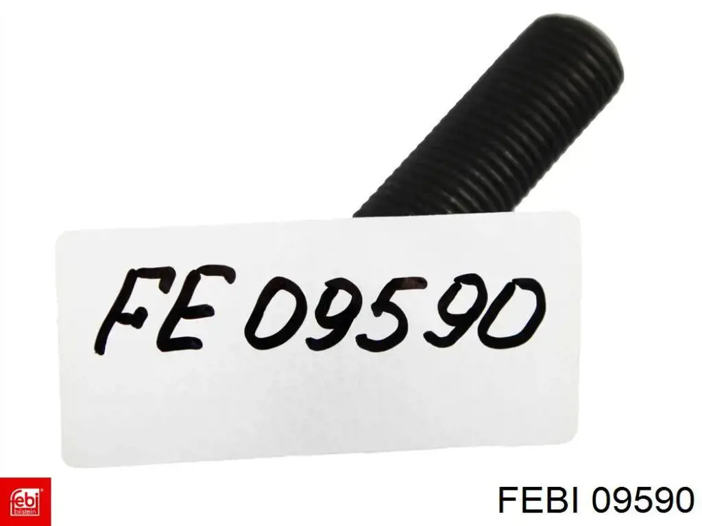 Compre 09590 Febi Parafuso da polia de cambota